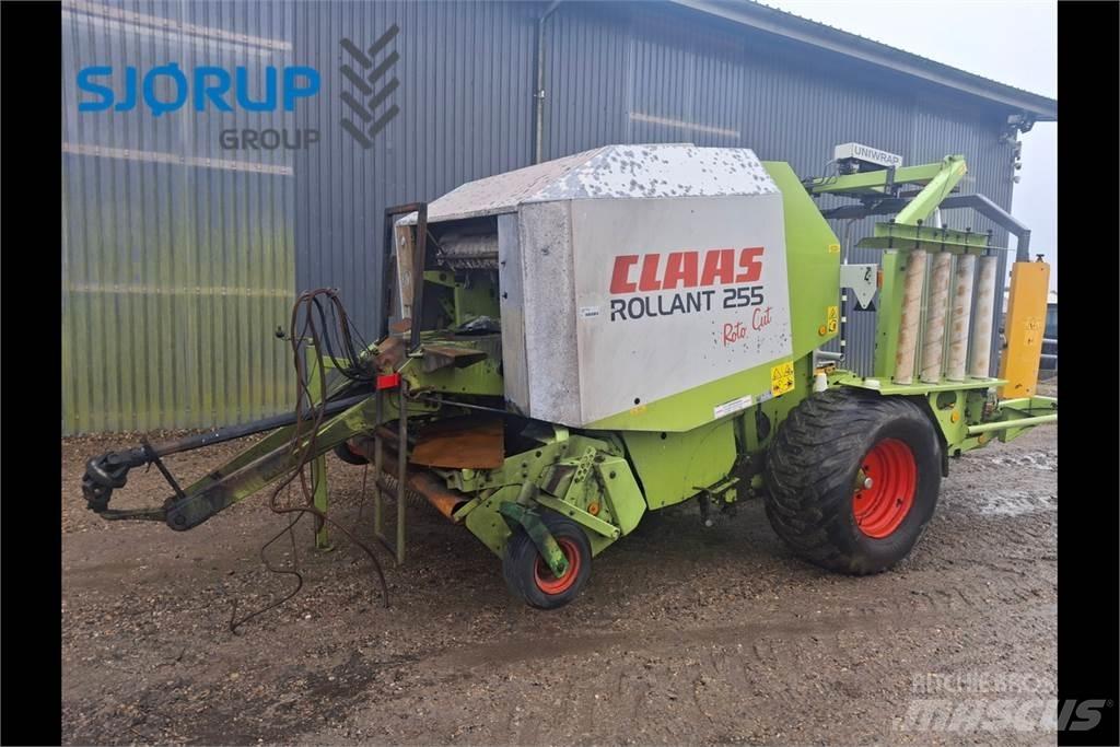 CLAAS 255 Traktorit