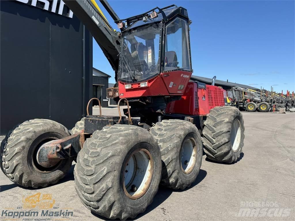 Valmet 911.3 Harvesterit