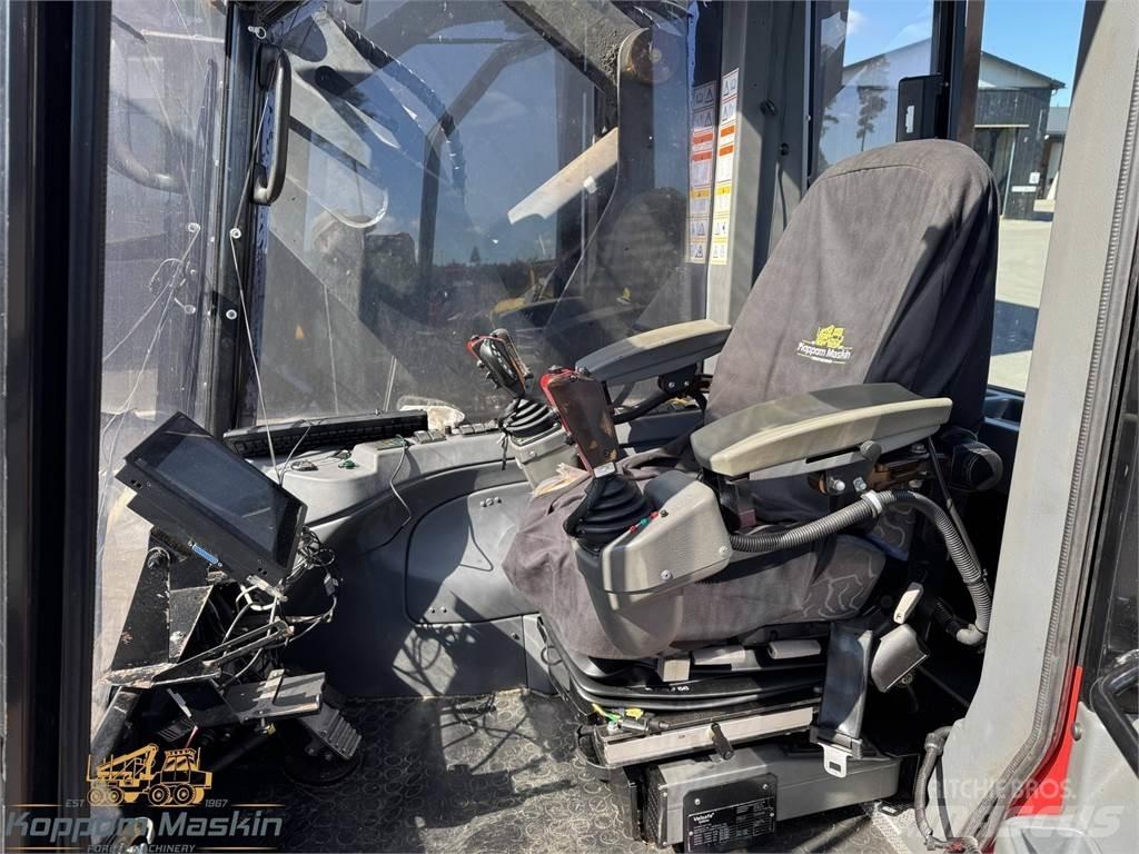 Valmet 911.3 Harvesterit