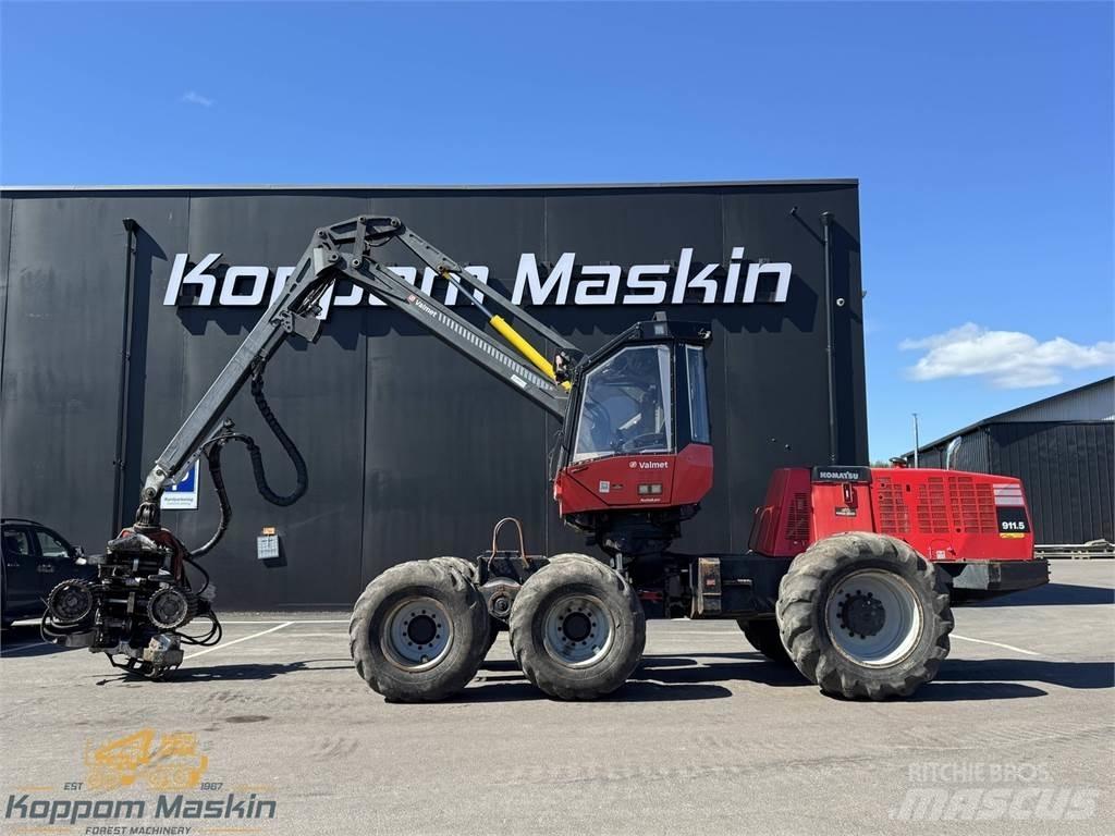 Valmet 911.3 Harvesterit
