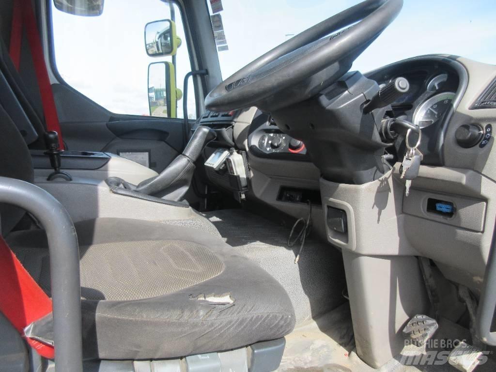 DAF 45.210 ATI Lava / vinssi kuorma-autot