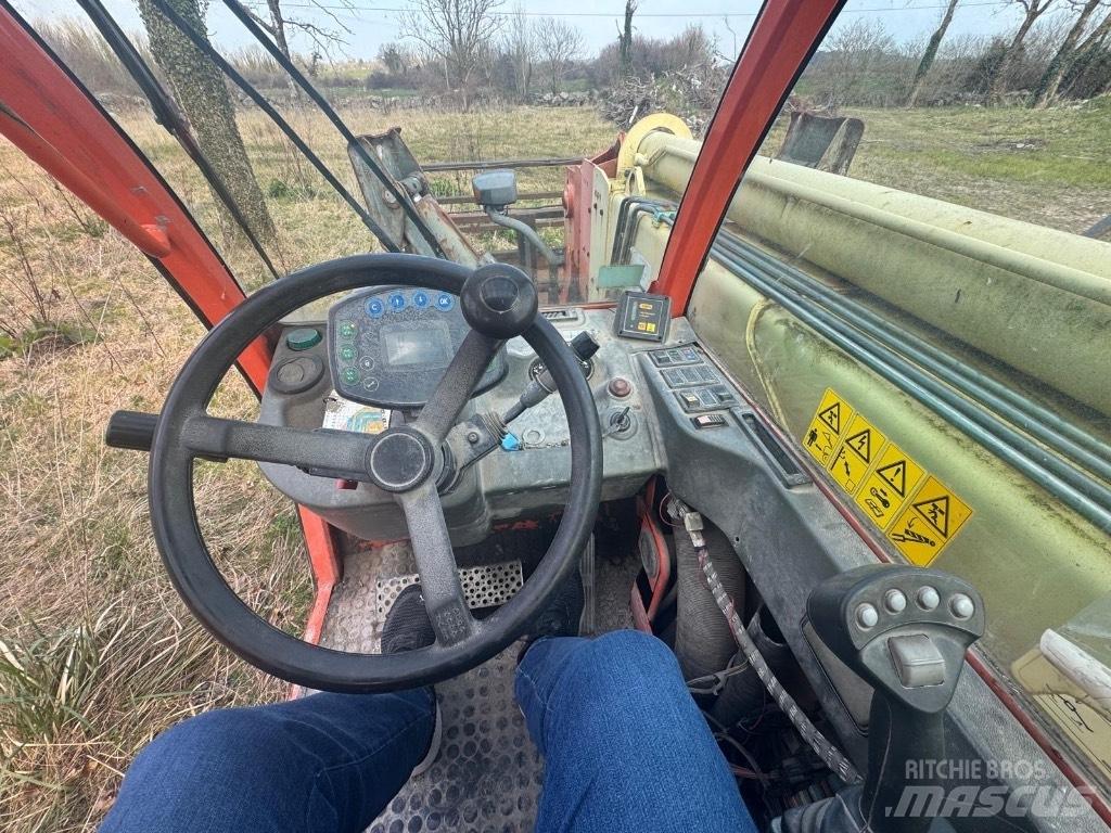 JLG 4017 Kurottajat