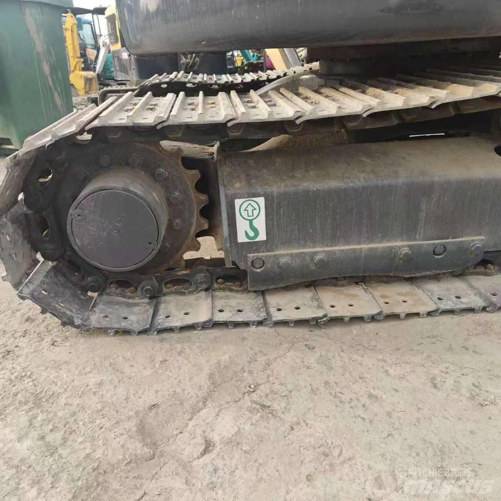 Komatsu PC 55 Minikaivukoneet < 7t