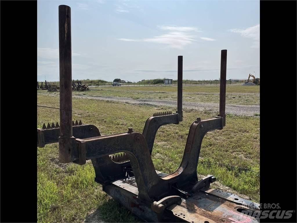 John Deere 1510E Muut