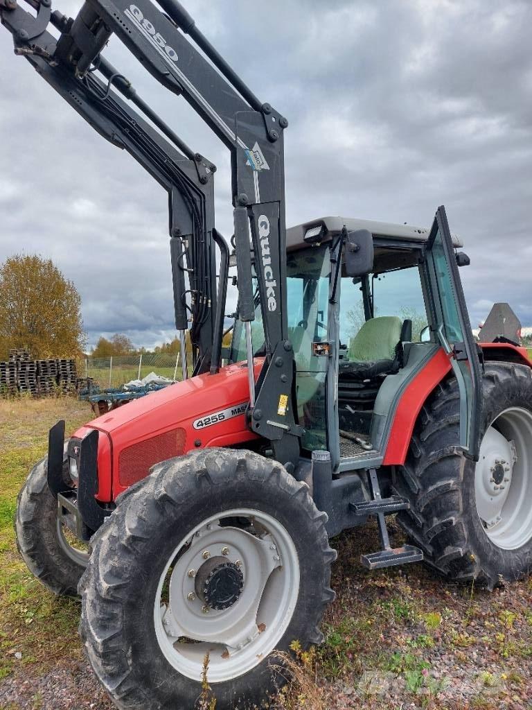 Massey Ferguson 4255 Traktorit