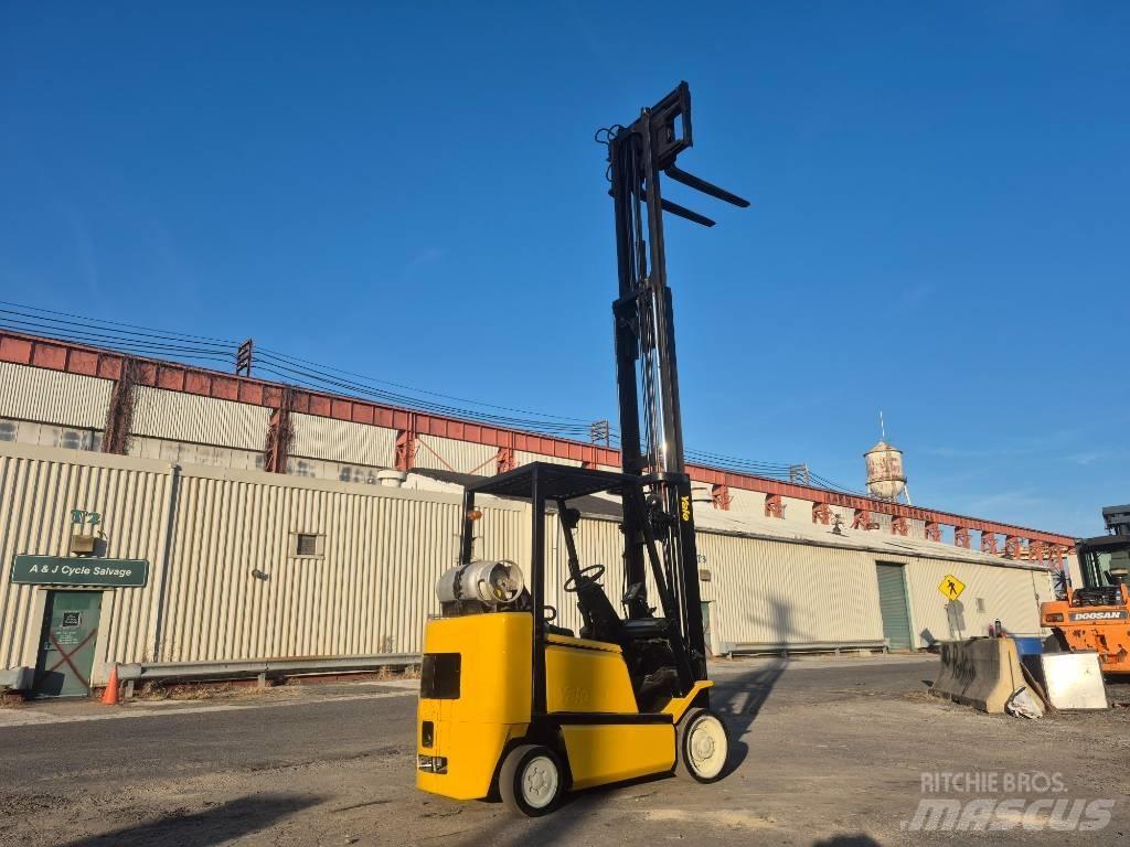 Yale GLC050TGNUAE088 Muut haarukkatrukit