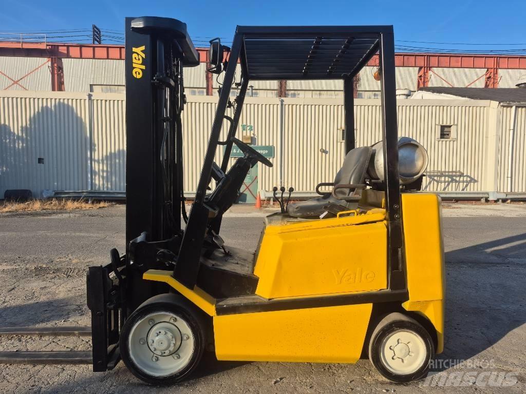 Yale GLC050TGNUAE088 Muut haarukkatrukit