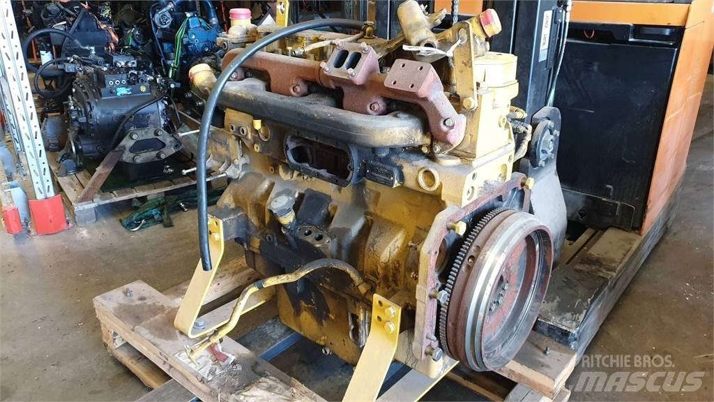 John Deere 6081 Moottorit