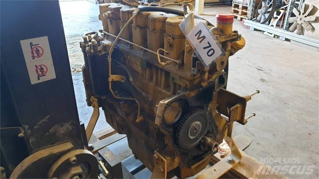John Deere 6081 Moottorit