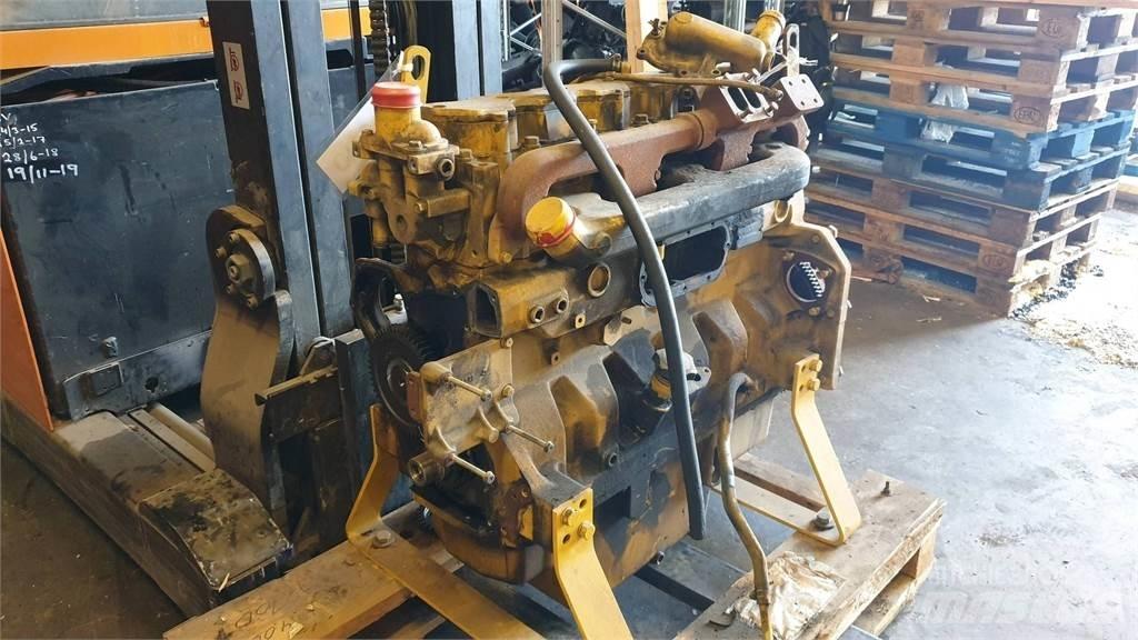 John Deere 6081 Moottorit