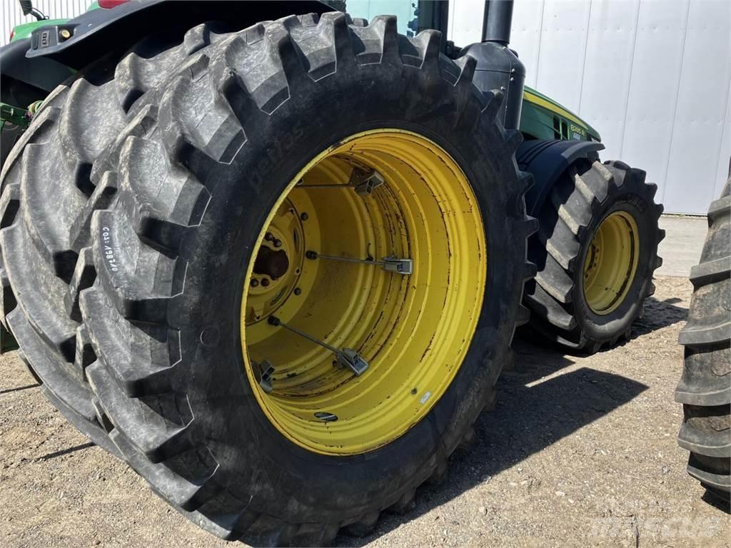 Petlas 520/85R46 Renkaat ja vanteet