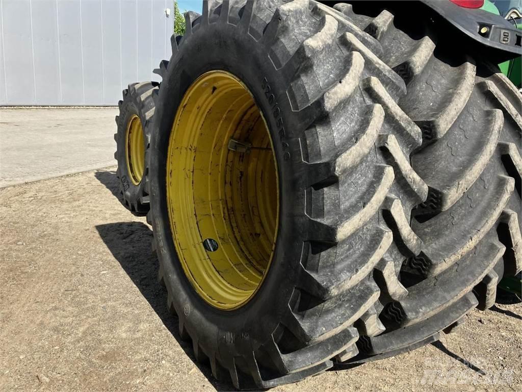 Petlas 520/85R46 Renkaat ja vanteet