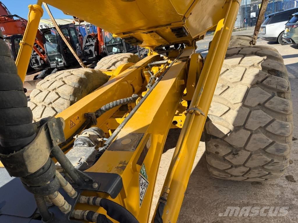 Bell B 30 E Dumpperit