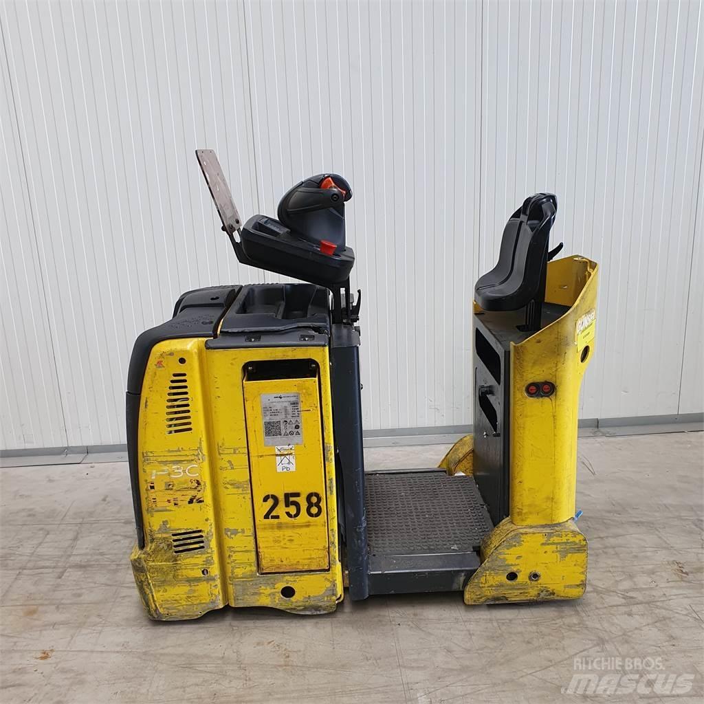 Linde P30C Vetotrukit