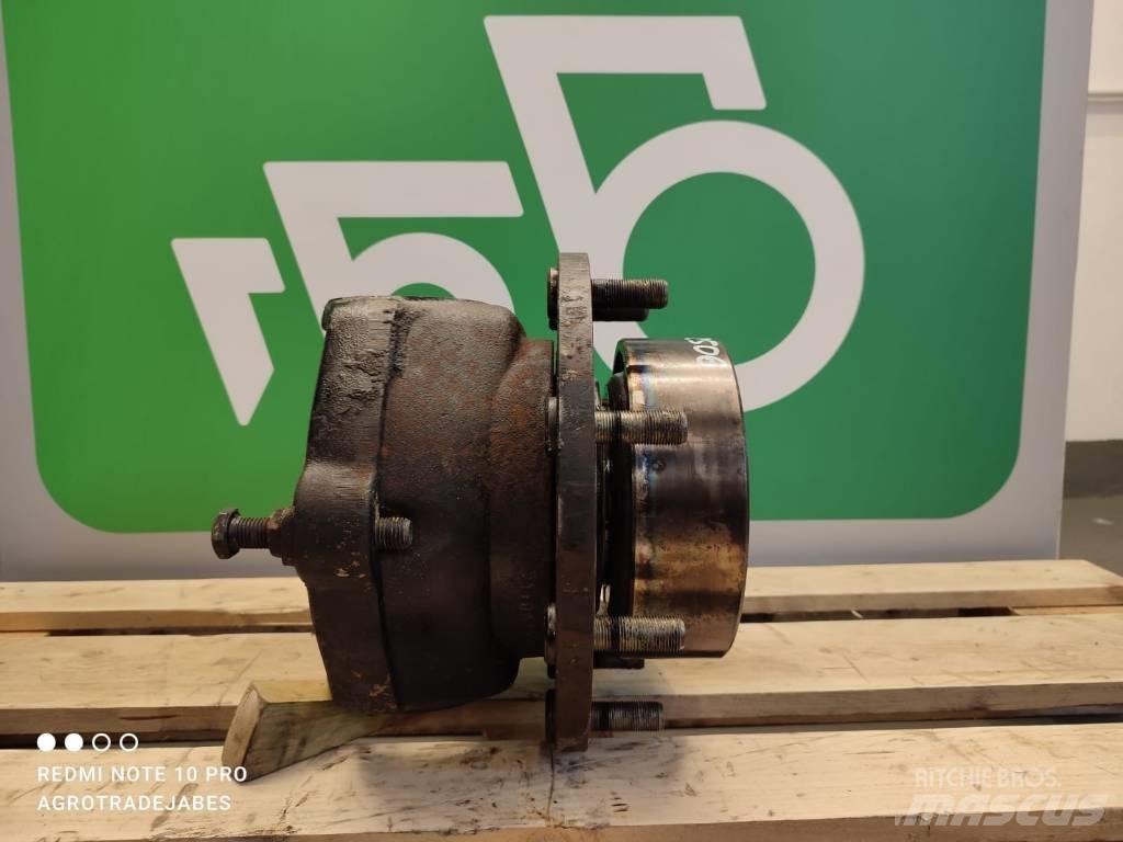 Kramer 750 hub Akselit