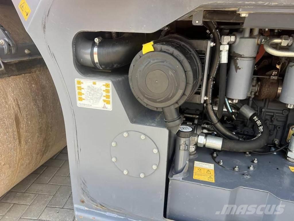 Hamm DV+ 90i VV-S Tandemjyrät