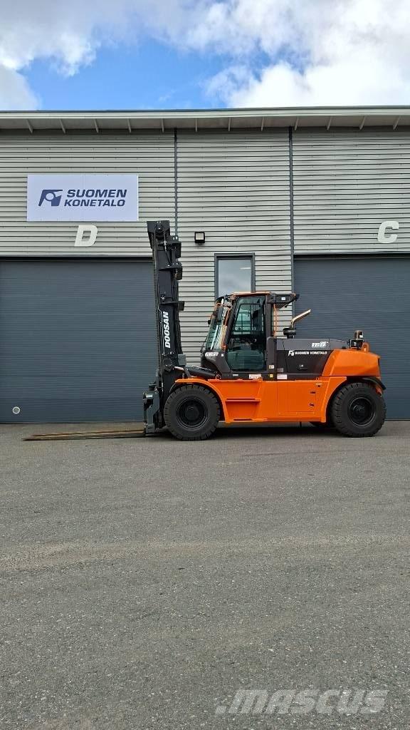 Doosan D160S-9 Dieseltrukit