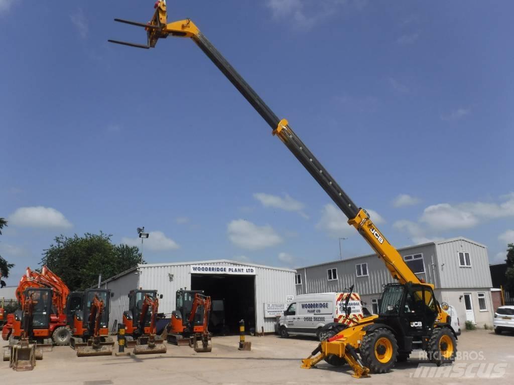 JCB 540-140 HI VIZ Kurottajat