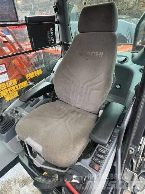 Hitachi ZX 210 LC-6 Telakaivukoneet