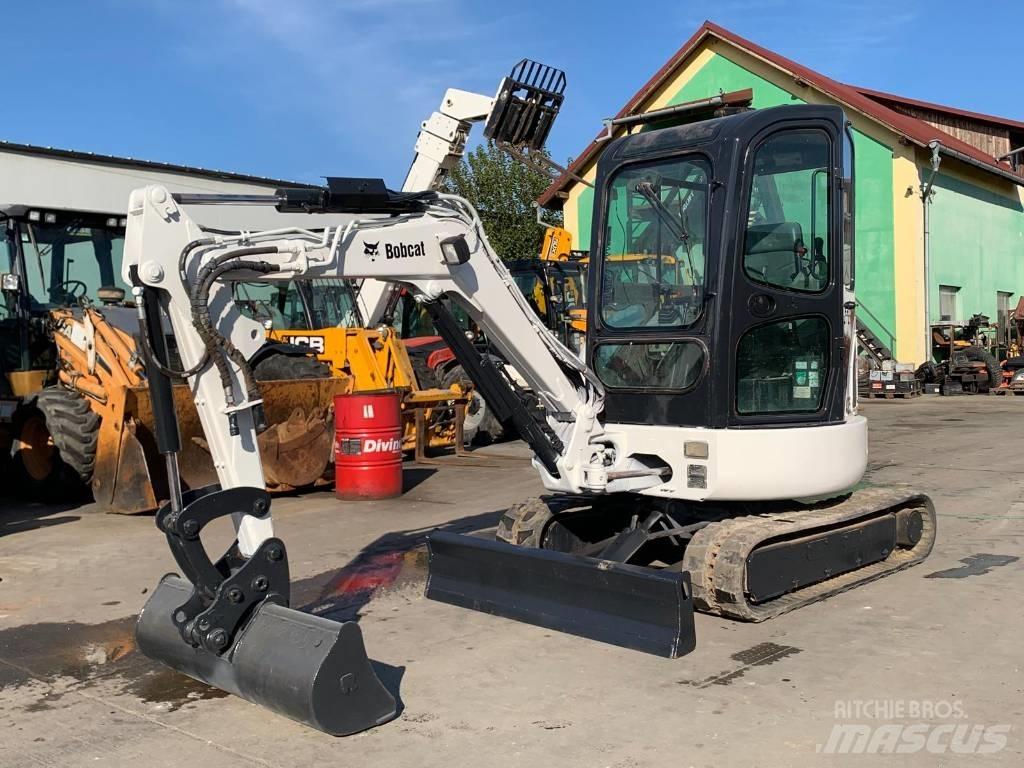 Bobcat 425 Minikaivukoneet < 7t