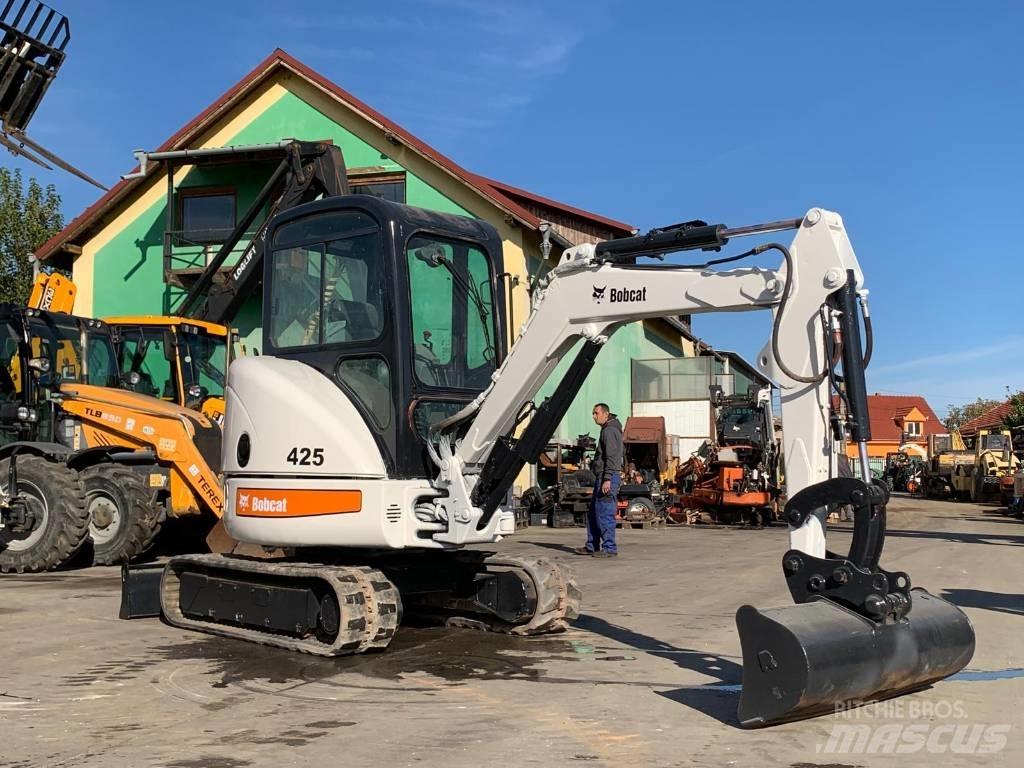 Bobcat 425 Minikaivukoneet < 7t
