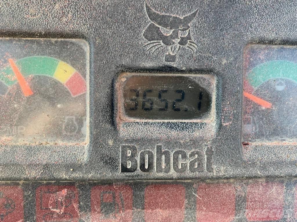 Bobcat 425 Minikaivukoneet < 7t