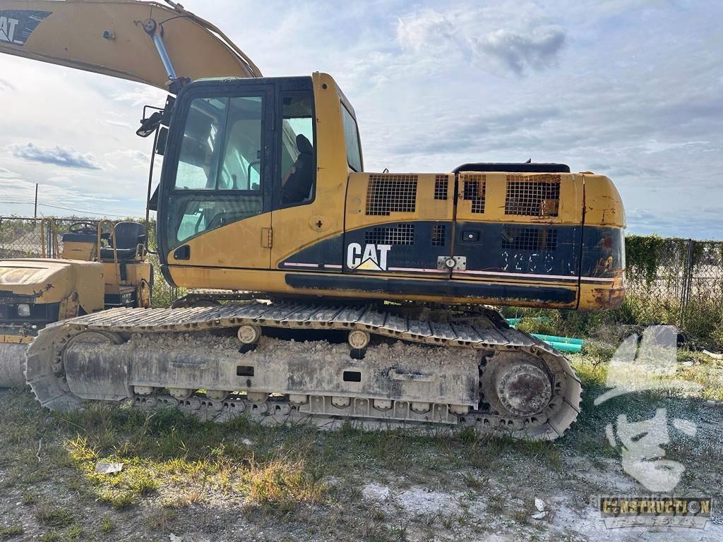 CAT 325 CL Telakaivukoneet