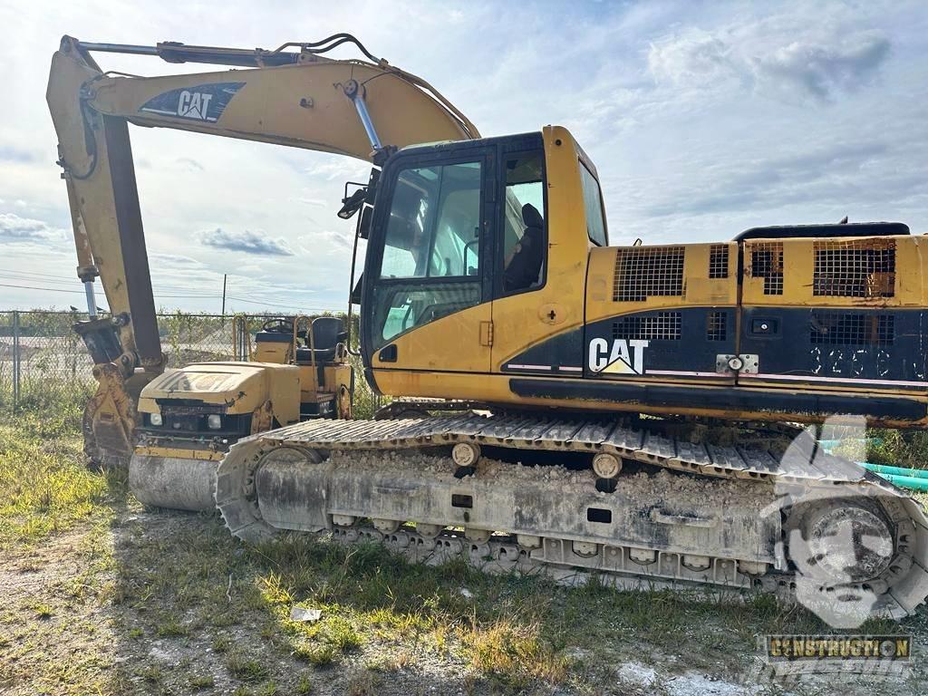 CAT 325 CL Telakaivukoneet