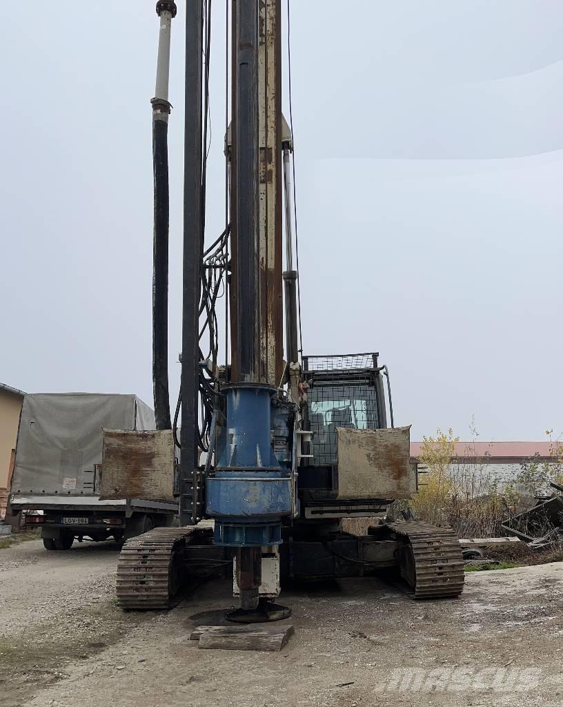 Tescar CF6 Poramastot