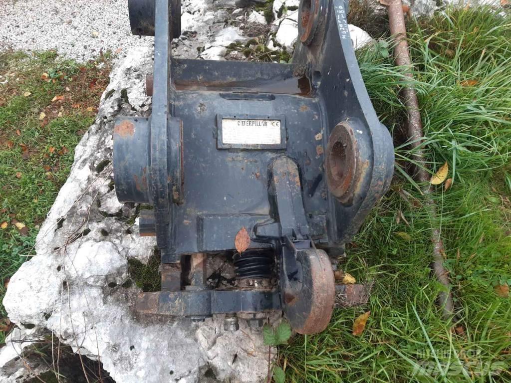 CAT CW 40 S Pikakytkimet