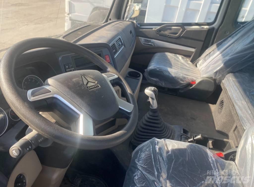Howo 371 NX Vetopöytäautot