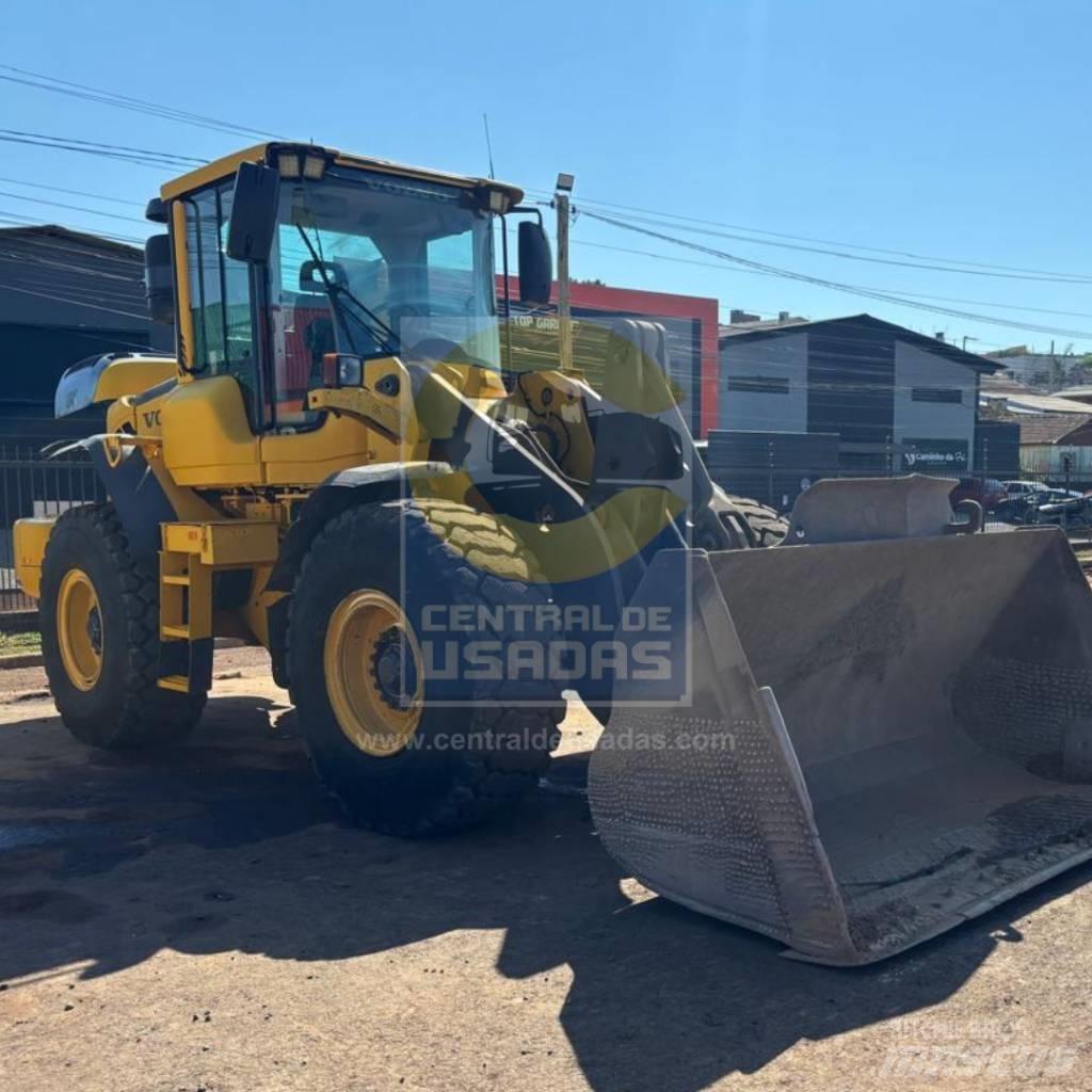Volvo L 90 F Pyöräkuormaajat
