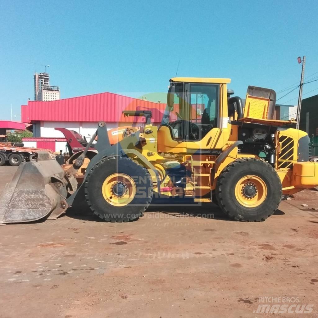 Volvo L 90 F Pyöräkuormaajat