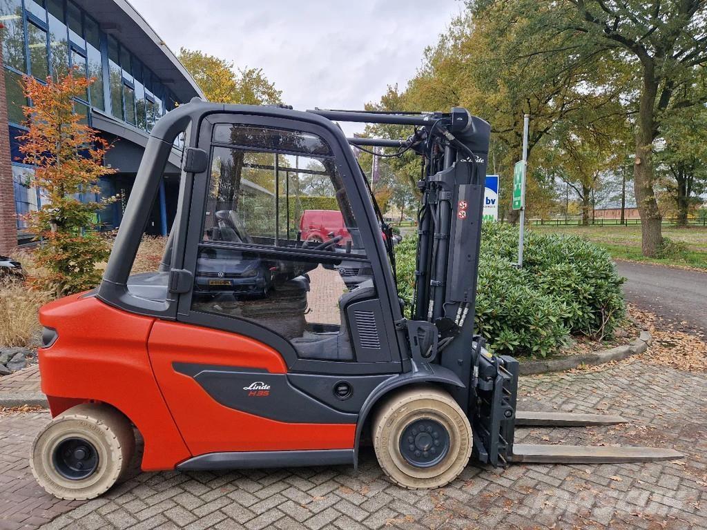 Linde H35D-01 Muut haarukkatrukit