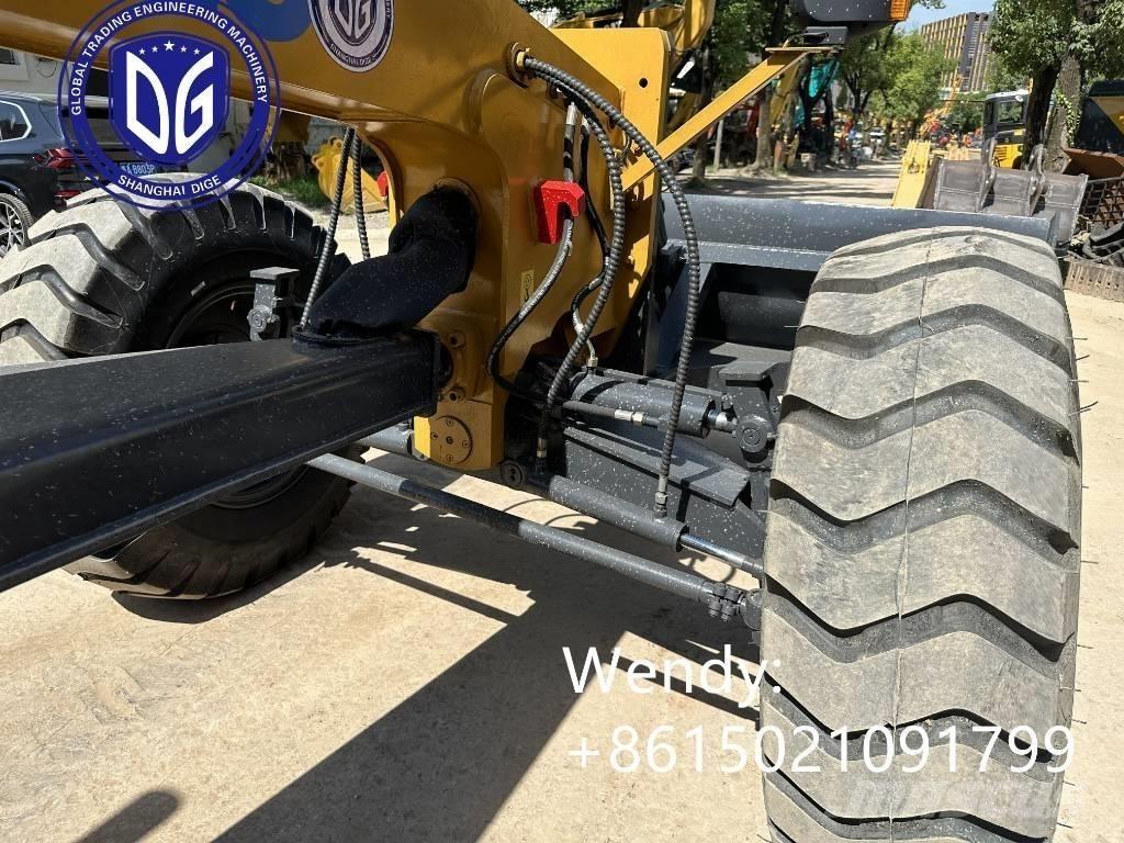 XCMG GR1803 Tiehöylät