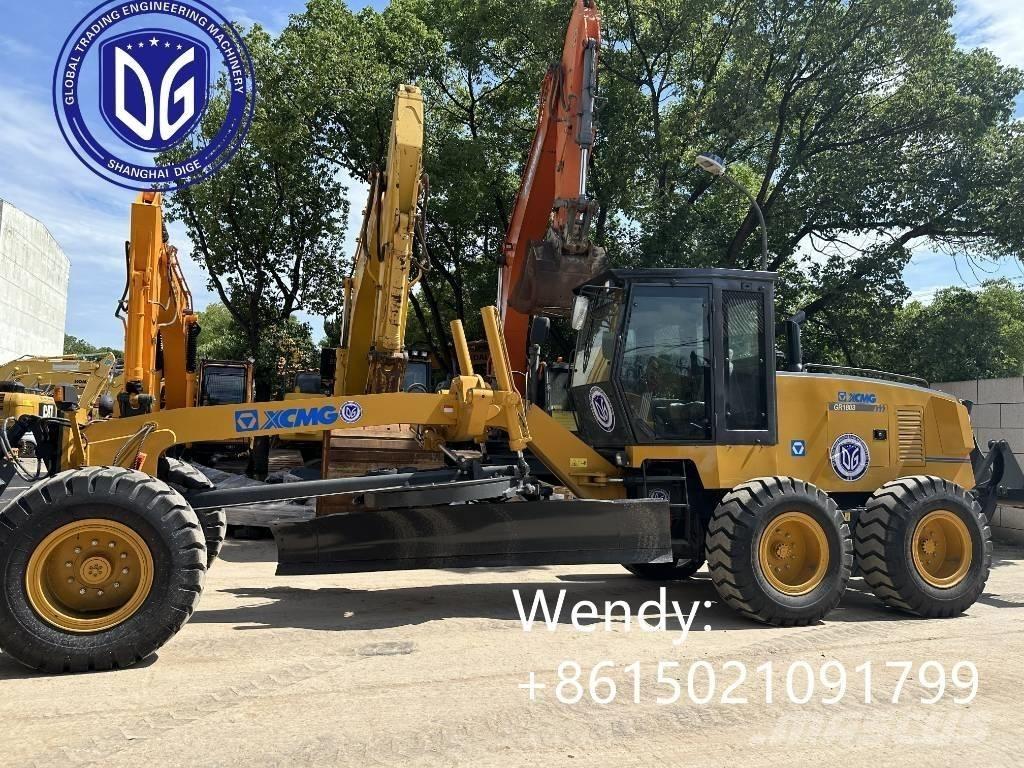 XCMG GR1803 Tiehöylät