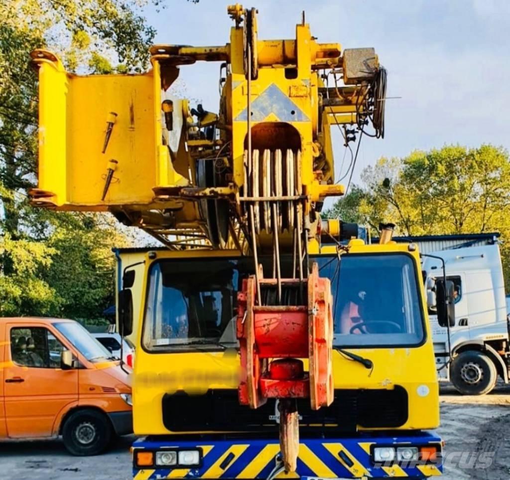 Grove GMK 3050 Mobiilinosturit