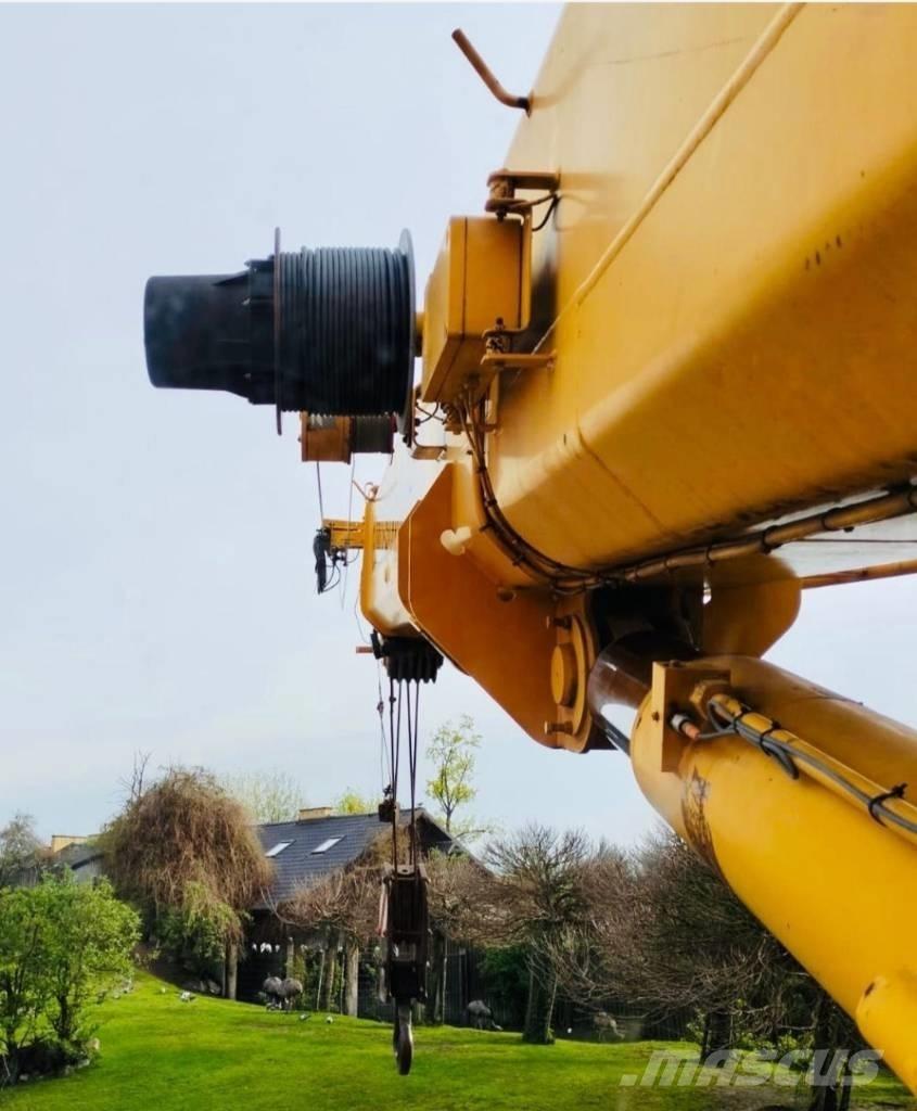Grove GMK 3050 Mobiilinosturit