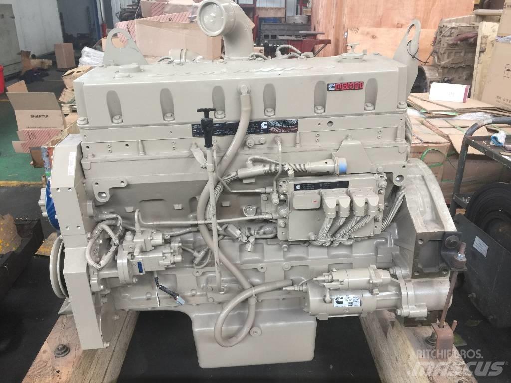 Cummins qsm11-c335 Moottorit
