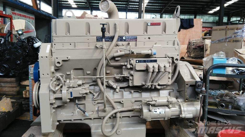 Cummins qsm11-c335 Moottorit
