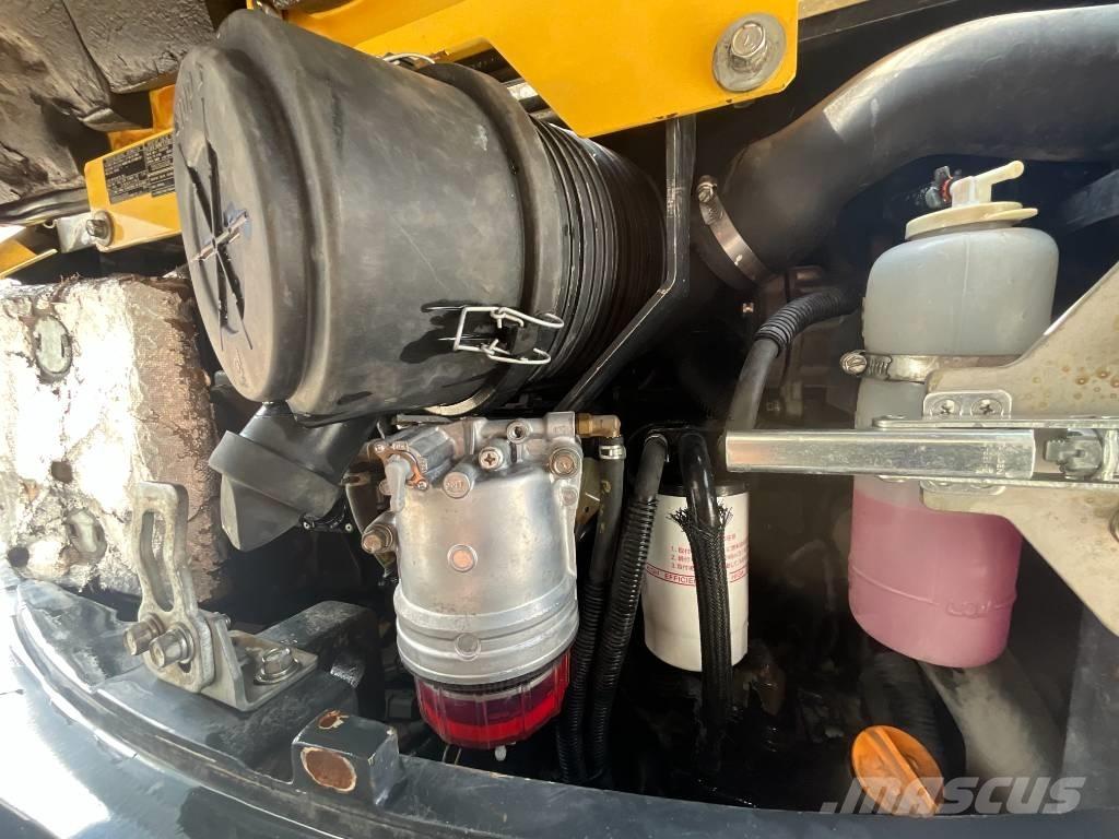 Yanmar SV 100 - 2A - 2PB Midikaivukoneet 7t - 12t