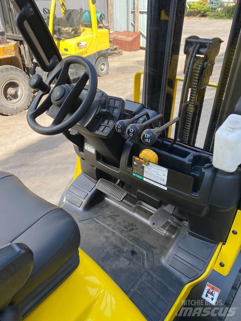 Hyster H3.0FT Nestekaasutrukit