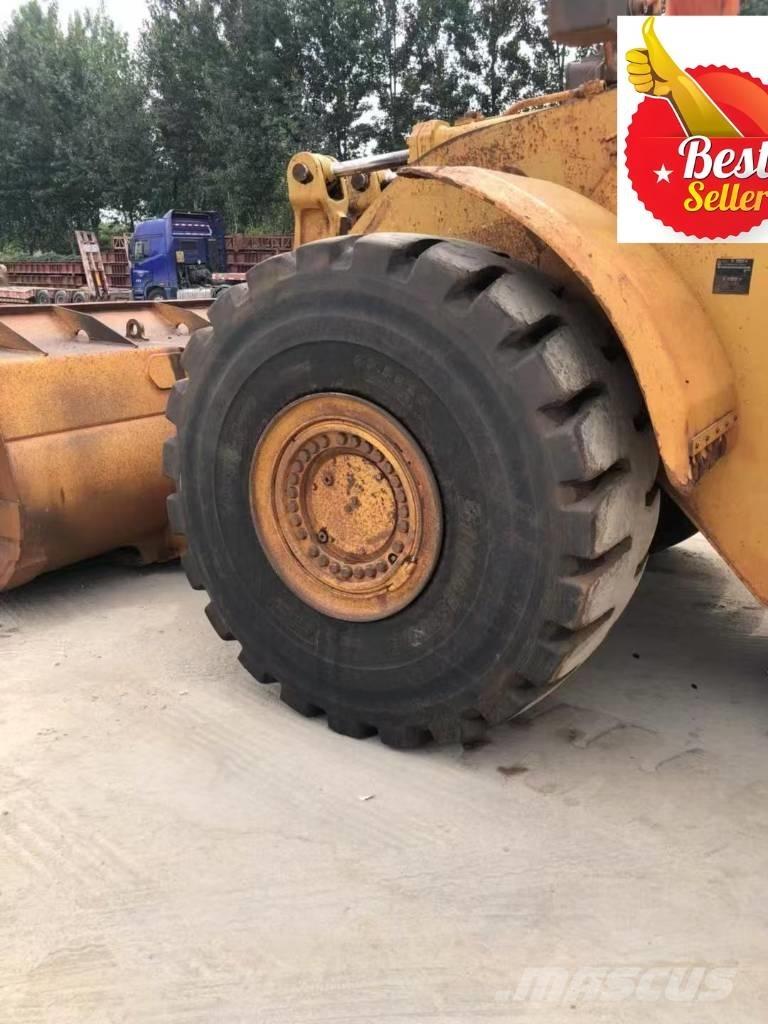 CAT 980 H Pyöräkuormaajat