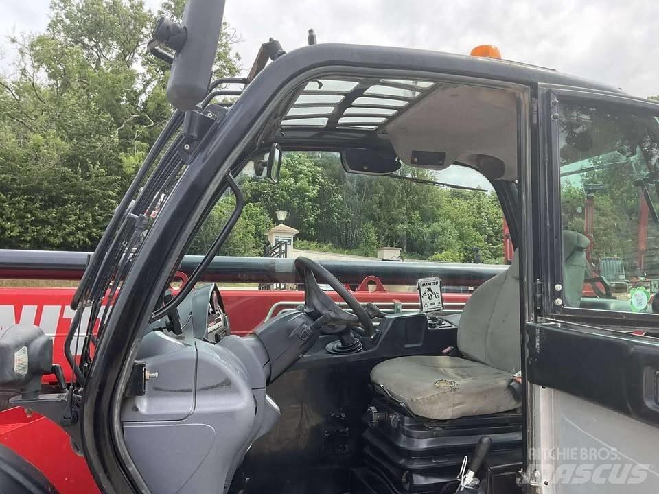 Manitou 1033 Kurottajat