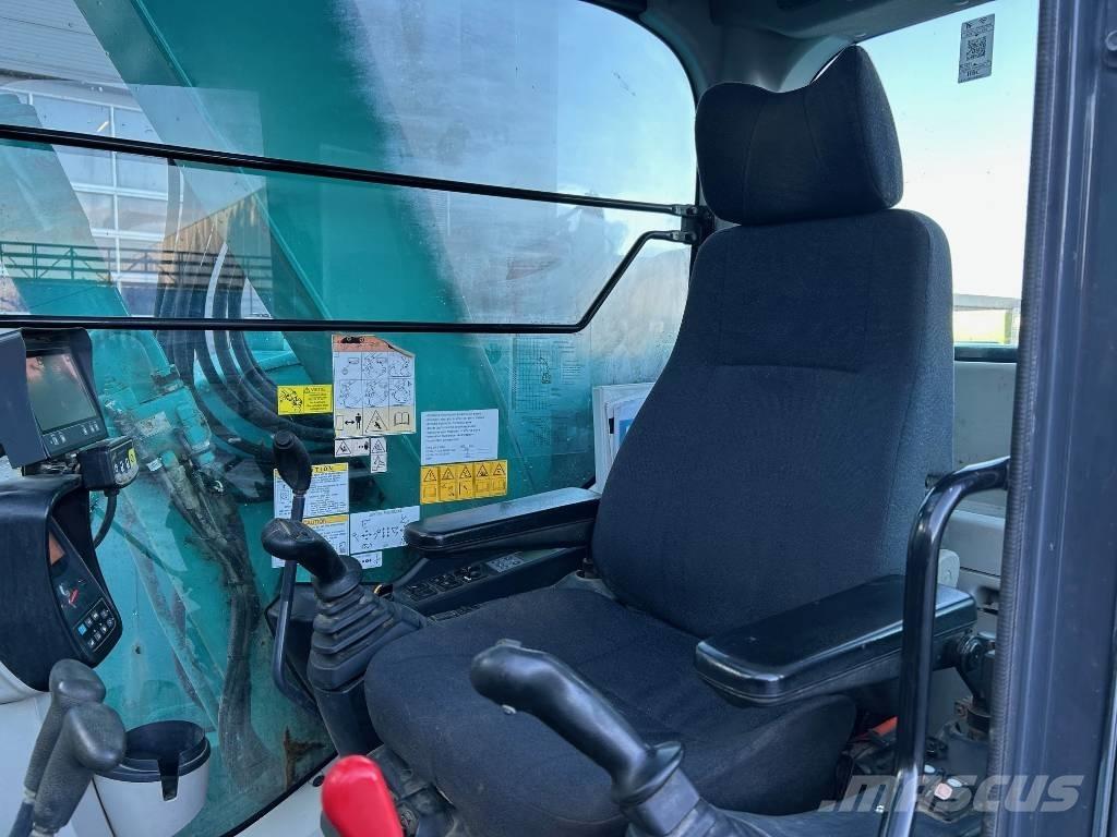 Kobelco SK 75 SR Midikaivukoneet 7t - 12t