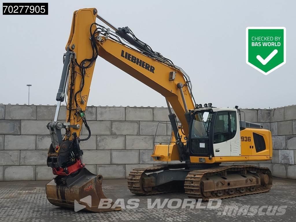 Liebherr R936 LC Telakaivukoneet