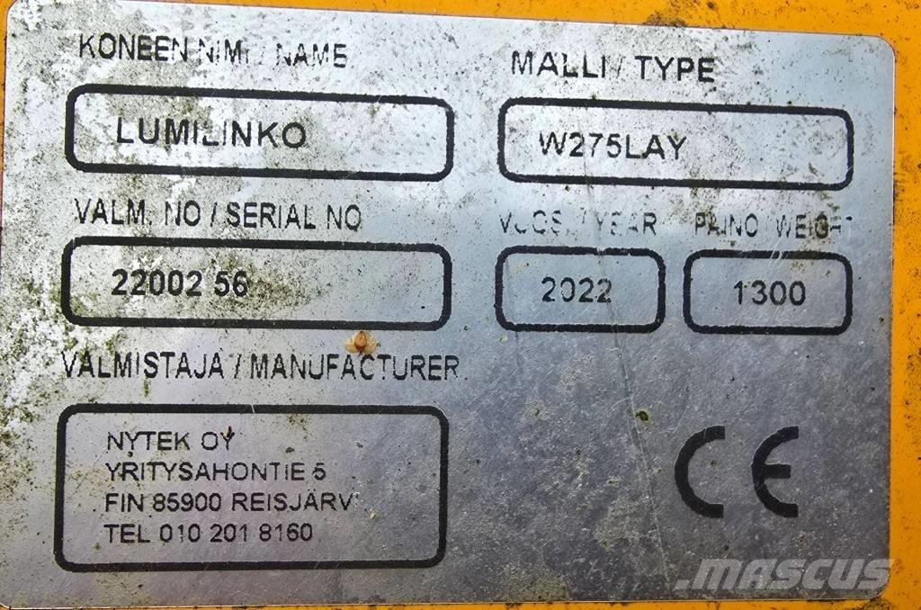 Wieska W275LAY Lumilingot