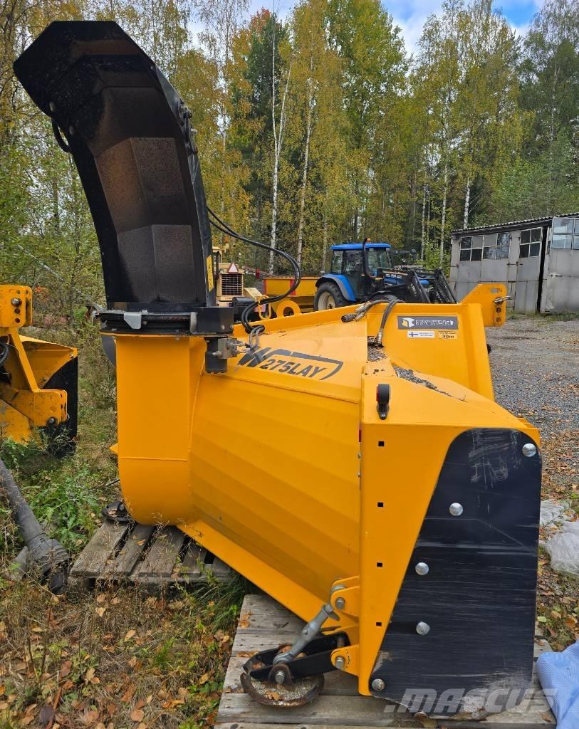 Wieska W275LAY Lumilingot