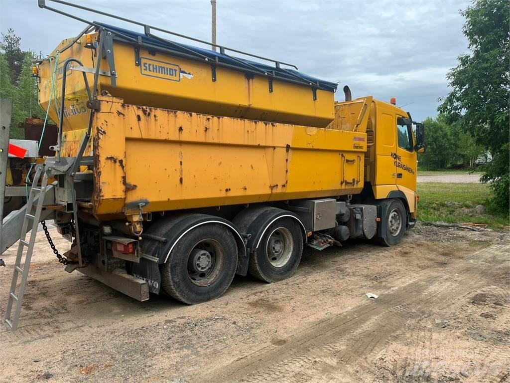Volvo FH13 480 Tienhoitoautot
