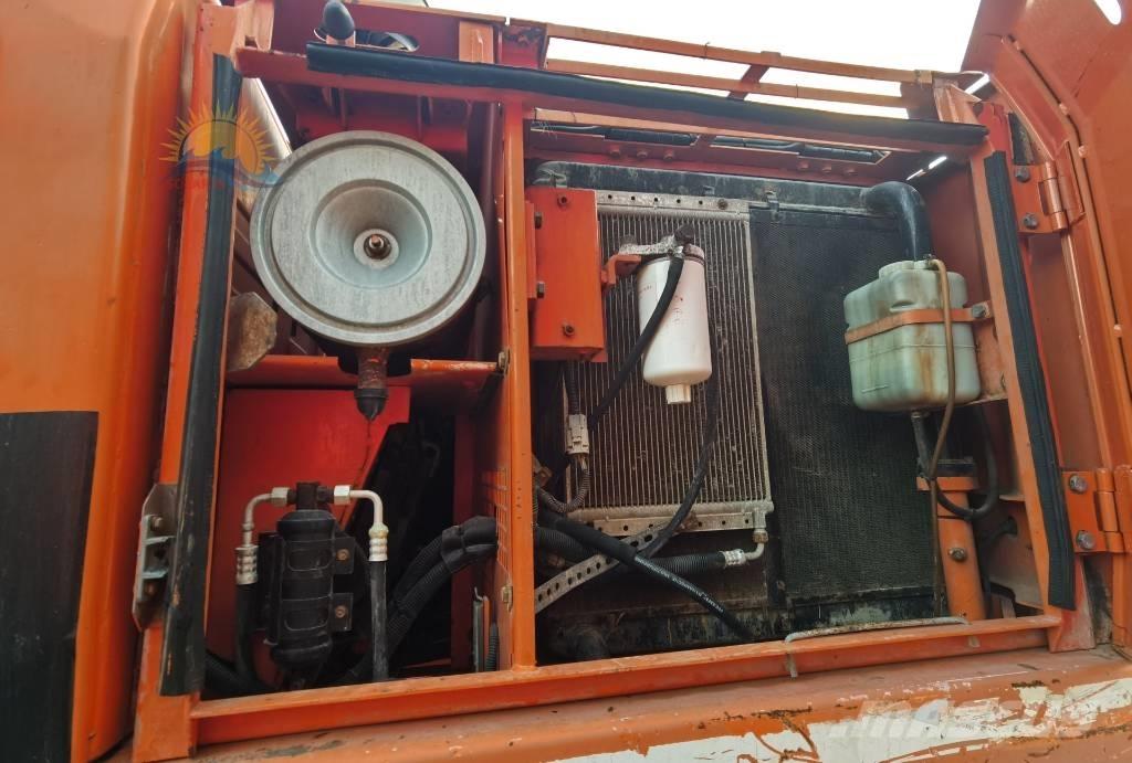 Doosan DH 150W-7 Pyöräkaivukoneet